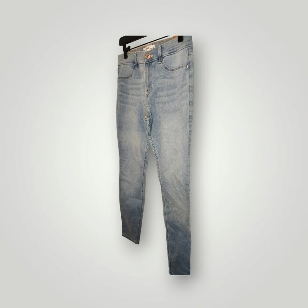 Abercrombie Kids Legging blue Jeans youth size 15 16